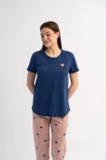 PIŻAMA DAMSKA model: 6010231070 (L, XL, XXL) - obrazek 3