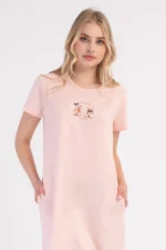 KOSZULA NOCNA DAMSKA model: 6030050000 (M, L, XL, XXL) - obrazek 3