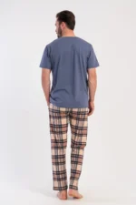 PIŻAMA MĘSKA model: 6030215505 (M, L, XL, XXL) - obrazek 2