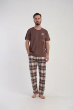 PIŻAMA MĘSKA model: 6030215505 (M, L, XL, XXL) - obrazek 5
