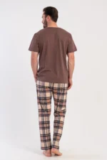 PIŻAMA MĘSKA model: 6030215505 (M, L, XL, XXL) - obrazek 2