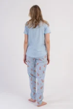 PIŻAMA DAMSKA model: 6020657340 (S, M, L, XL, XXL) - obrazek 2