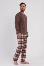PIŻAMA MĘSKA model: 6030135505 (M, L, XL, XXL) - obrazek 4