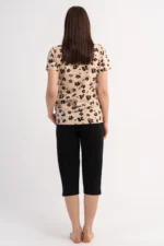 PIŻAMA DAMSKA model: 6010692200 (M, L, XL, XXL) - obrazek 2