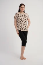 PIŻAMA DAMSKA model: 6010692200 (M, L, XL, XXL) - obrazek 5
