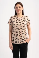PIŻAMA DAMSKA model: 6010692200 (M, L, XL, XXL) - obrazek 3