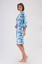 SZLAFROK DAMSKI model: 4084210074 (M, L, XL, XXL) - obrazek 4