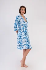 SZLAFROK DAMSKI model: 4084210074 (M, L, XL, XXL) - obrazek 5