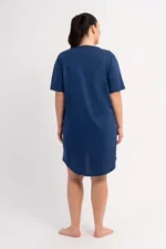 KOSZULA NOCNA DAMSKA model: 6010180000 (1XL, 2XL, 3XL, 4XL) - obrazek 2