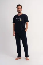 PIŻAMA MĘSKA model: 6011210000 (M, L, XL, XXL) - obrazek 4