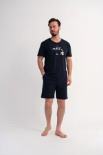 PIŻAMA MĘSKA model: 6011130000 (S, M, L, XL) - obrazek 5
