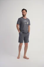 PIŻAMA MĘSKA model: 6011170000 (1XL, 2XL, 3XL, 4XL) - obrazek 5