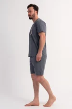 PIŻAMA MĘSKA model: 6011170000 (1XL, 2XL, 3XL, 4XL) - obrazek 4