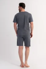 PIŻAMA MĘSKA model: 6011170000 (1XL, 2XL, 3XL, 4XL) - obrazek 2