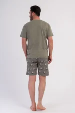 PIŻAMA MĘSKA model: 6010727351 (1XL, 2XL, 3XL, 4XL) - obrazek 2