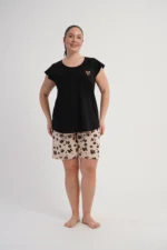 PIŻAMA DAMSKA model: 6010662200 (1XL, 2XL, 3XL, 4XL) - obrazek 5