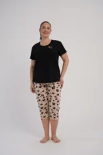 PIŻAMA DAMSKA model: 6010682200 (1XL, 2XL, 3XL, 4XL) - obrazek 5