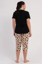 PIŻAMA DAMSKA model: 6010682200 (1XL, 2XL, 3XL, 4XL) - obrazek 2