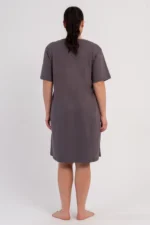 KOSZULA DAMSKA do karmienia model: 6020920000 (1XL, 2XL, 3XL, 4XL) - obrazek 2