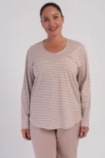 PIŻAMA DAMSKA model: 6040481967 (1XL, 2XL, 3XL, 4XL) - obrazek 3