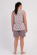 PIŻAMA DAMSKA model: 6020057346 (1XL, 2XL, 3XL, 4XL) - obrazek 2