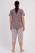 PIŻAMA DAMSKA model: 6020117346 (1XL, 2XL, 3XL, 4XL) - obrazek 2