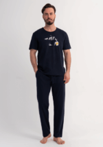 PIŻAMA MĘSKA model: 6011210000 (M, L, XL, XXL)