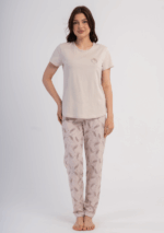 PIŻAMA DAMSKA model: 6020173753 (S, M, L, XL)