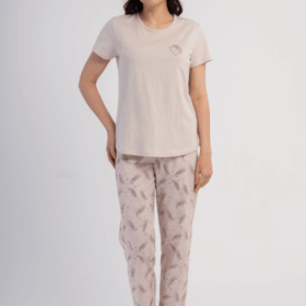PIŻAMA DAMSKA model: 6020173753 (S, M, L, XL)