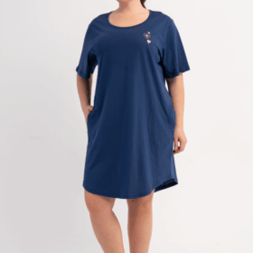 KOSZULA NOCNA DAMSKA model: 6010170000 (5XL, 6XL, 7XL)