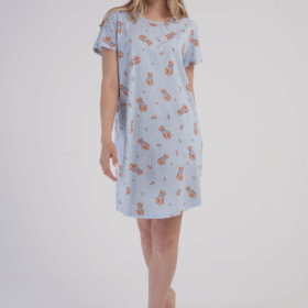 KOSZULA NOCNA DAMSKA model: 6020687340 (M, L, XL, XXL)