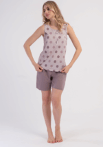 PIŻAMA DAMSKA model: 6020047346 (M, L, XL, XXL)