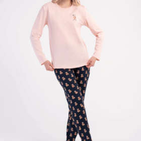 PIŻAMA DAMSKA model: 6030037304 (M, L, XL, XXL)