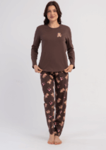 PIŻAMA DAMSKA model: 6020491503 (S, M, L, XL)