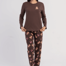 PIŻAMA DAMSKA model: 6020491503 (S, M, L, XL)