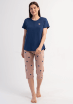 PIŻAMA DAMSKA model: 6010231070 (L, XL, XXL)