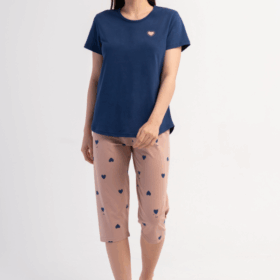 PIŻAMA DAMSKA model: 6010231070 (L, XL, XXL)