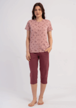 PIŻAMA DAMSKA model: 6020341799 (M, L, XL, XXL)