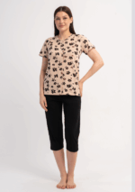 PIŻAMA DAMSKA model: 6010692200 (M, L, XL, XXL)