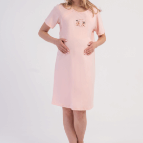 KOSZULA DAMSKA do karmienia model: 6030020000 (M, L, XL, XXL)