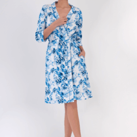 SZLAFROK DAMSKI model: 4084210074 (M, L, XL, XXL)