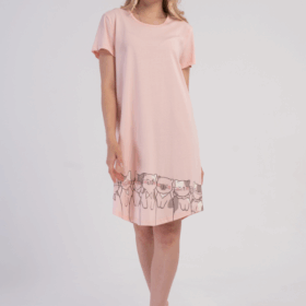 KOSZULA NOCNA DAMSKA model: 6030080000 (M, L, XL, XXL)