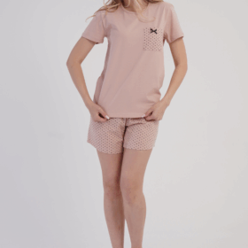 PIŻAMA DAMSKA model: 6010381077 (S, M, L, XL)
