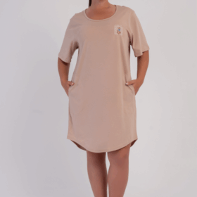 KOSZULA NOCNA DAMSKA model: 6020710000 (1XL, 2XL, 3XL, 4XL)