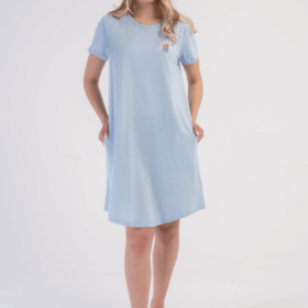 KOSZULA NOCNA DAMSKA model: 6020700000 (M, L, XL, XXL)