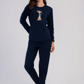 PIŻAMA DAMSKA model: 6051540000 (S, M, L, XL)