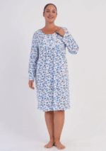 KOSZULA NOCNA DAMSKA model: 1620002680 (1XL, 2XL, 3XL, 4XL)