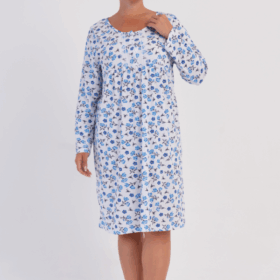 KOSZULA NOCNA DAMSKA model: 1620002680 (1XL, 2XL, 3XL, 4XL)