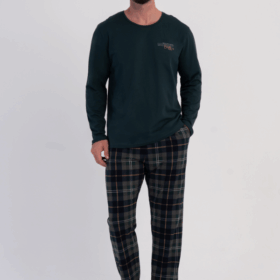PIŻAMA MĘSKA model: 6051854612 (M, L, XL, XXL)