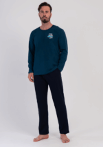 PIŻAMA MĘSKA model: 6040630000 (S, M, L, XL)